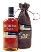 Highland Park Calle Cask No 1 flaske ved fadstyrke
