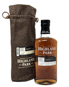 Highland Park Single Cask Grundtvig flaske ved fadstyrke