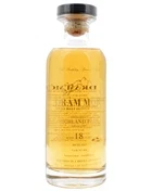 Highland Park 18 år Dram Mor flaske ved fadstyrke