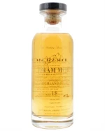 Highland Park 18 år Dram Mor flaske ved fadstyrke