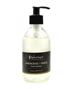 Highland Soap Co Lemongrass & Ginger Håndsprit 300ml