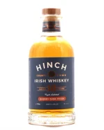 Hinch 10 år Sherry Cask Finish Blended Irish Whiskey flaske