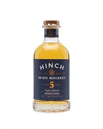 Hinch 5 år Double Wood Irish Whiskey flaske