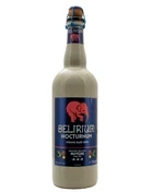 Flaske Huyghe Delirium Nocturnum 75 cl med rosa elefant-etiket