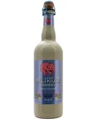 Flaske Huyghe Delirium Tremens 75 cl med rosa elefant-etiket