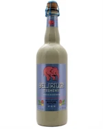 Flaske Huyghe Delirium Tremens 75 cl med rosa elefant-etiket