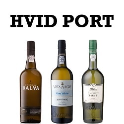 Hvid Portvin Hvid Portvin