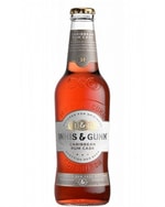Flaske Innis & Gunn Caribbean Rum Cask Scottish Red 33 cl