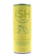 ISH Spirits Alkoholfri Lime Daiquiri 25 cl 0,2%