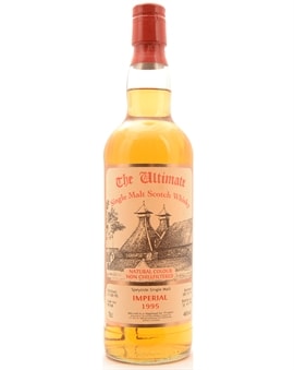 Imperial The Ultimate Speyside Single Malt Scotch Rare Reserve flaske