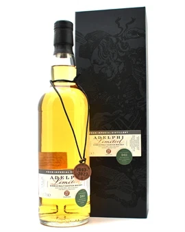Imperial Adelphi Speyside Single Malt Scotch Adelphi Limited flaske