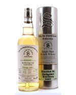 Inchgower Signatory Vintage Speyside Single Malt Scotch flaske