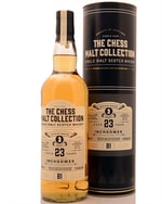 Inchgower The Chess Malt Collection Speyside Single Malt The Chess Malt Collection B1 flaske