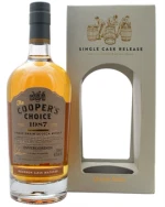 Invergordon 1987/2024 Coopers Choice 33 år Single Grain flaske