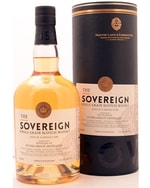 Invergordon Hunter Laing & Company Highland Single Grain Scotch The Sovereign flaske
