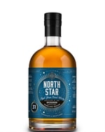 Invergordon North Star Spirits Highland Single Grain Scotch Cask Series 007 flaske