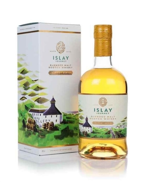 Hunter Laing Islay Journey Series Blended Malt Scotch Whisky fra Islay
