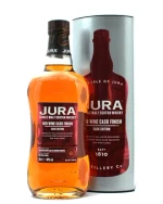 Isle of Jura Red Wine Cask Finish flaske