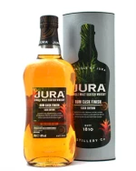 Isle of Jura Rum Cask Finish flaske