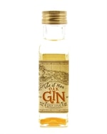 Miniflaske Isle of Møn Oak Gin fra Danmark