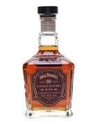 Jack Daniels Single Barrel Rye