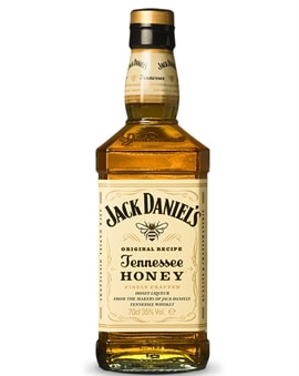 Jack Daniels Honey Tennessee Honey Likør 70 cl 35%