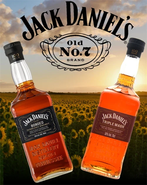Jack Daniel\'s nye varianter – mere end bare Old No. 7