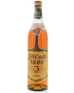 Jacobi 1880 VSOP 70 cl 38% Vintage Flaske #21