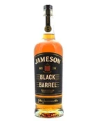 Jameson Black Barrel Triple Distilled Irsk Whiskey flaske