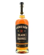 Jameson Black Barrel Triple Distilled Irsk Whiskey flaske