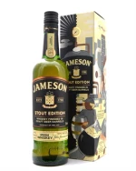 Jameson Caskmates Stout Edition Blended Irish Whiskey flaske
