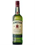 Jameson Triple Distilled Blended Irish Whiskey flaske