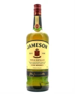 Jameson Triple Distilled Blended Irsk Whiskey 100 cl flaske