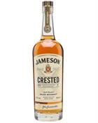 Jameson Crested Blended Irish Whiskey flaske