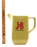 J&B Whiskykande 1 Vandkande Waterjug