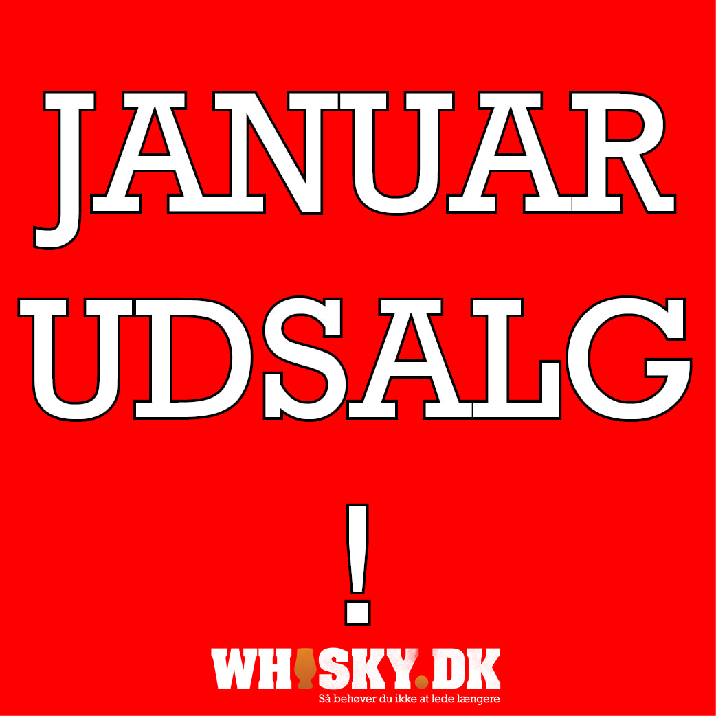 Januarudsalg
