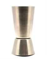 Jigger Vippemål Metal 2,5 cl / 5 cl