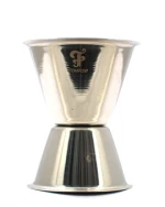 Jigger Vippemål Metal 3 cl / 5 cl
