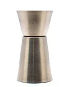 Jigger metal 2 cl / 4 cl