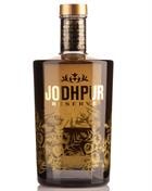 Flaske Jodhpur Reserve Premium London Dry Gin fra England