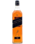 Johnnie Walker Black Label 12 år Blended Scotch Whisky 70 cl