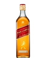 Johnnie Walker Red Label liter-flaske