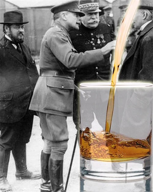 Krig, fred og whiskyfad – 1. verdenskrigs indflydelse på whisky
