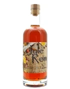 Jule Rom 2024 Whisky.dk Caribbean Premium Julerom flaske