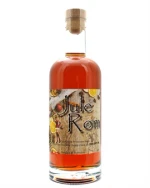 Jule Rom 2024 Whisky.dk Caribbean Premium Julerom flaske
