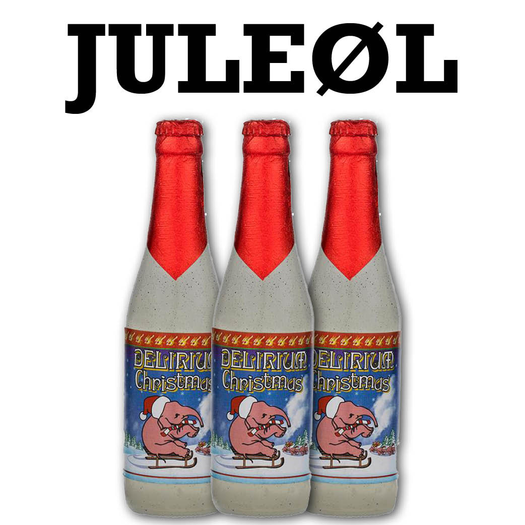 Juleøl
