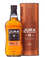 Jura 12 år Single Island Malt flaske