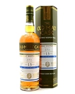 Jura Hunter Laing - Old Malt Cask Island Single Malt Scotch Old Malt Cask flaske