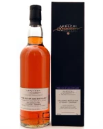 Jura Adelphi Selection Island Single Malt Scotch Adelphi Selection, Exclusively Bottled for Denmark flaske