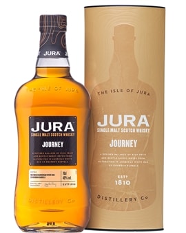 Jura Single Jura Malt Scotch flaske